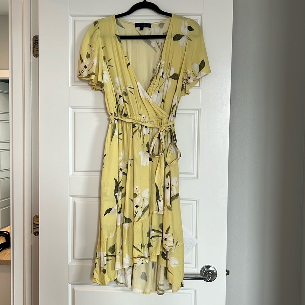 Rachel Roy Drew, slightly high-low